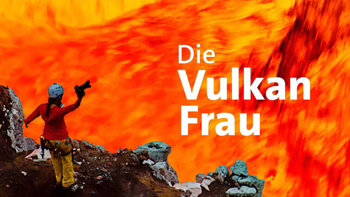 SWR - Die Vulkanfrau Dokumentation
